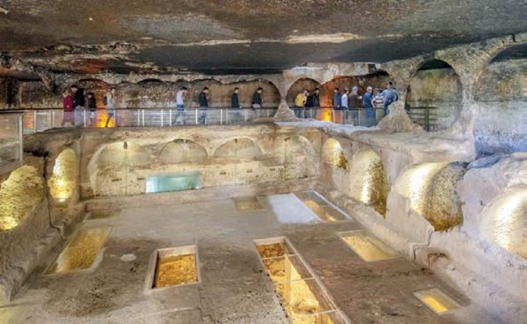 Doğu Roma İmparatorluğu Döneminde Dara