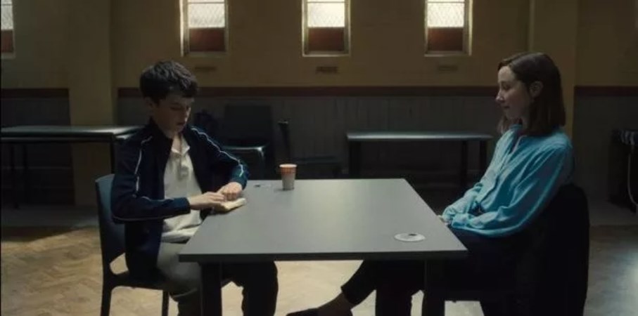 Netflix'in Yeni Suç Draması: Adolescence