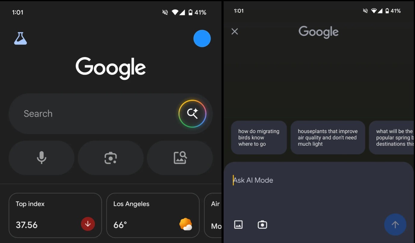Google, Android ve iOS'ta Yapay Zekâ Entegrasyonunu Güçlendiriyor