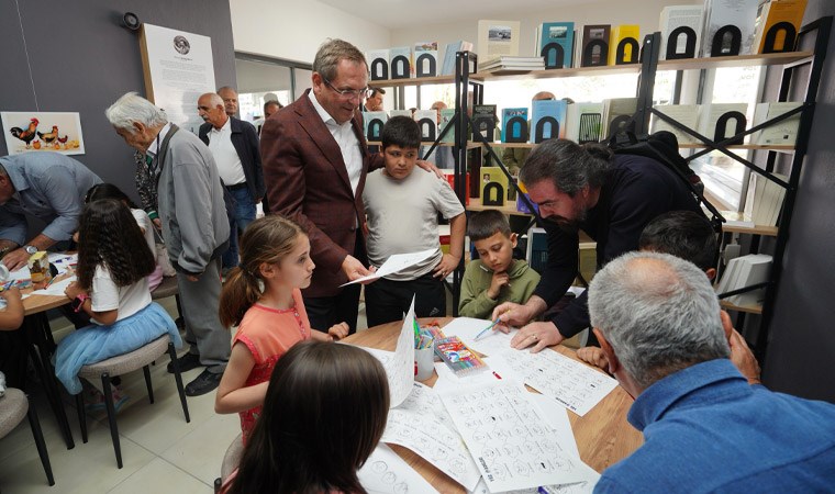 Ayvalık’ta Sanatın ve Mizahın Kalbine Davet