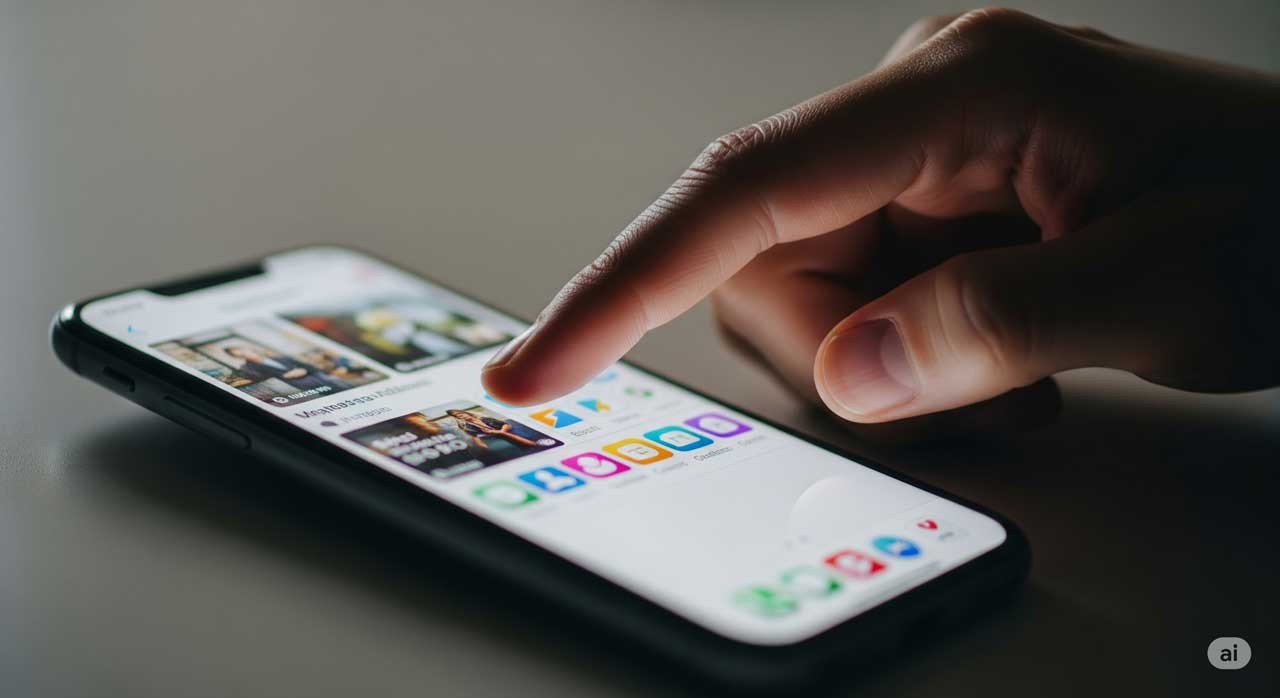 Android'de Üç Parmakla Ekran Görüntüsü Almanın Sırları