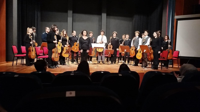 Gitar Sanatında Yeni Ufuklar: Anadolu Üniversitesi Devlet Konservatuvarı’nın Ev Sahipliğinde Düzenlenen Şenlik