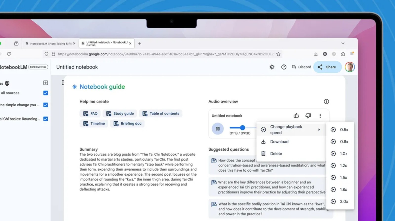 NotebookLM Nedir ve Neler Sunuyor?