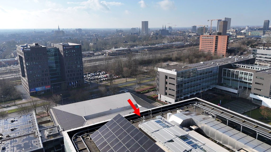 İnanılmaz Bir Başarı: Eindhoven Teknoloji Üniversitesi’nden Kablosuz Veri Hızında Dünya Rekoru
