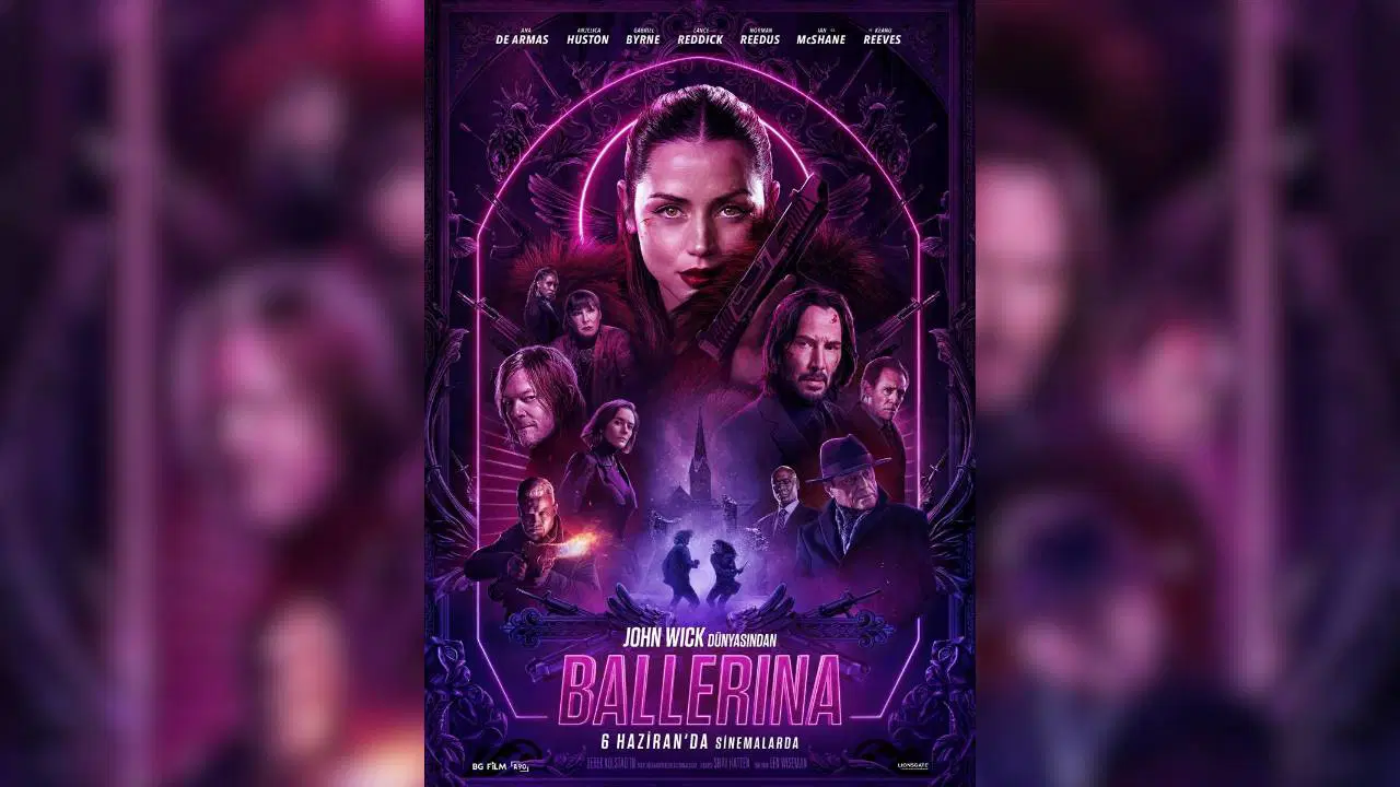 BALLERINA
