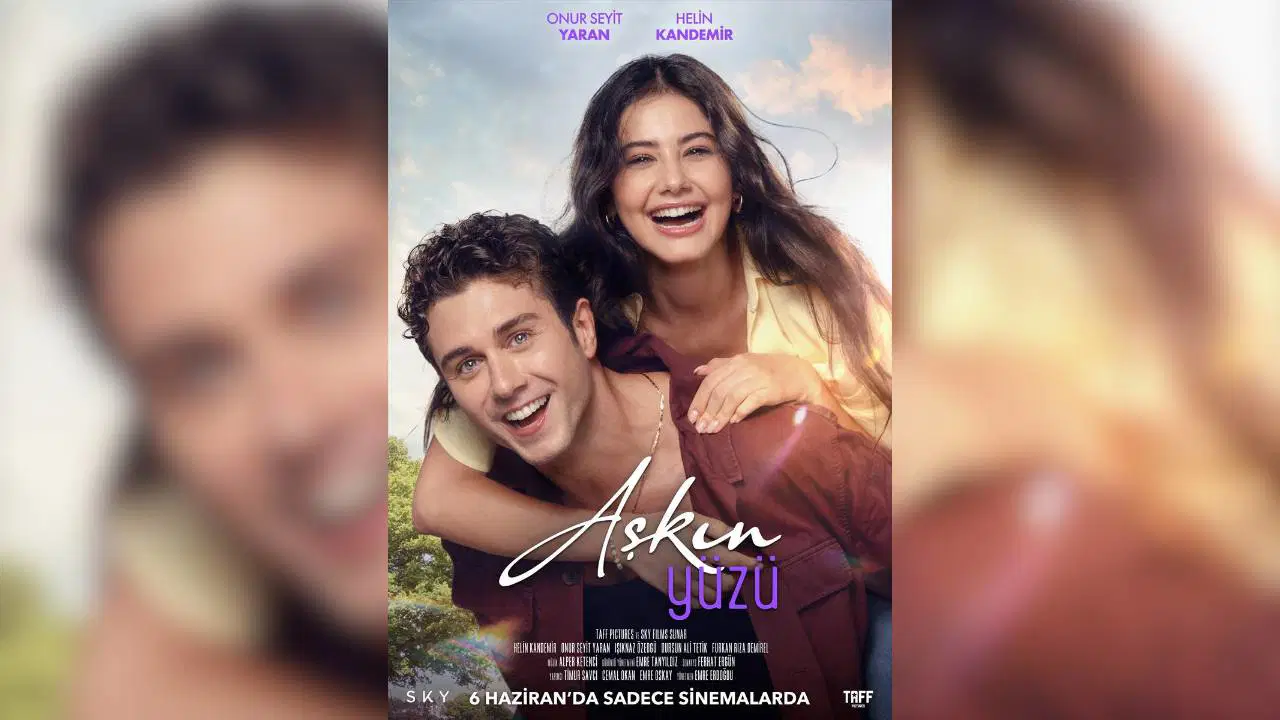 AŞKIN YÜZÜ