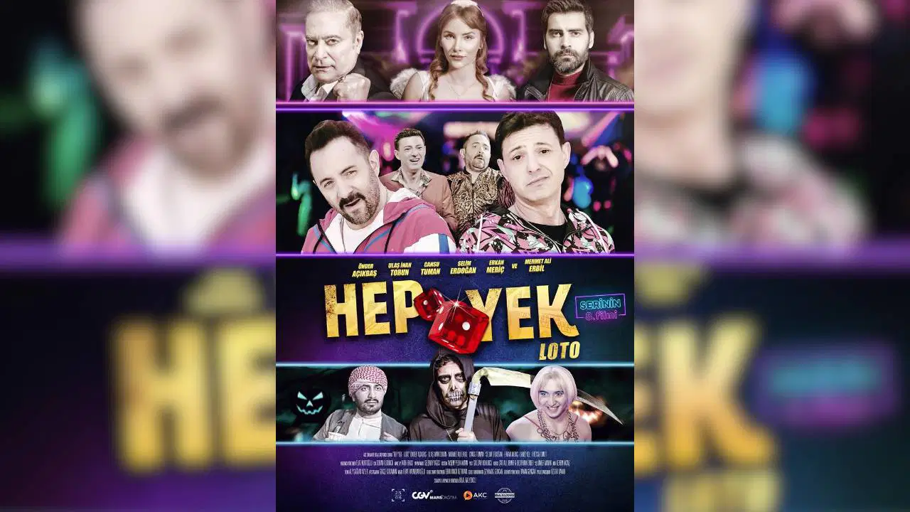 HEP YEK: LOTO