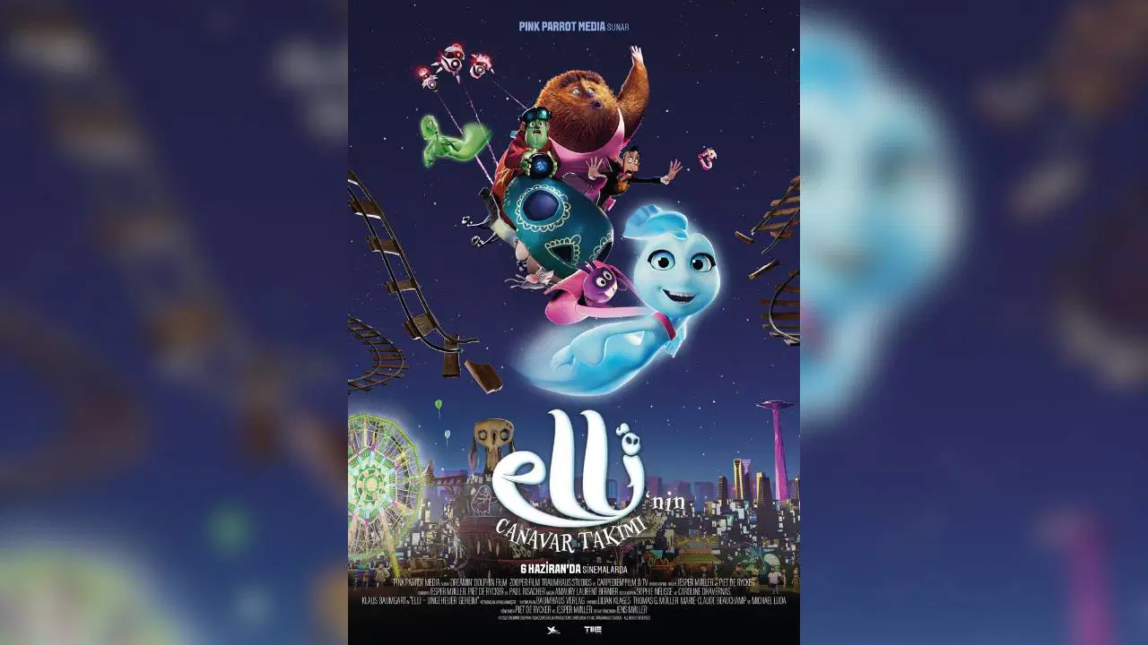ELLI'NIN CANAVAR TAKIMI