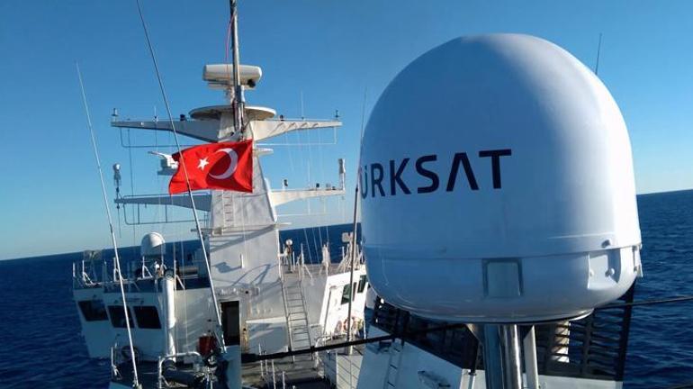 Türksat’ın Yenilikçi LRIT Sistemiyle Denizlerde Dijital Egemenlik ve Güvenlik Artıyor