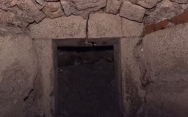 Ukrayna’nın Batısındaki Halych’teki Galician Kalesi’nin Derinliklerinden Gelen Sürpriz