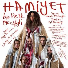 Hamiyet – Bir Peyk Müzikali