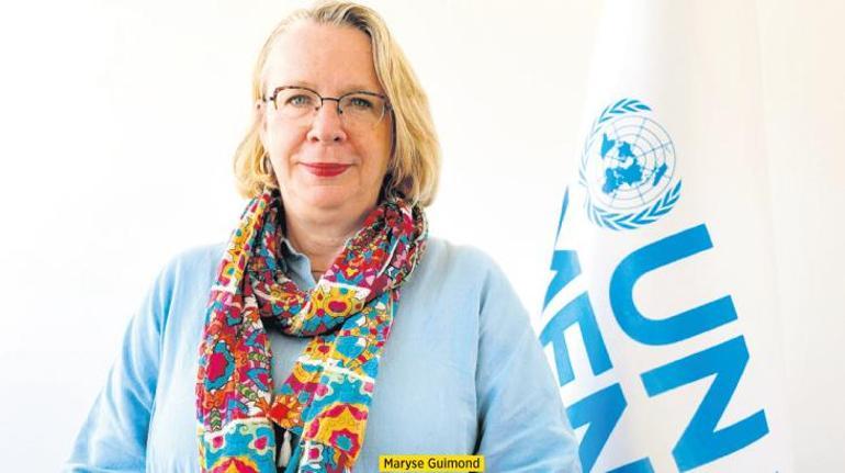 UN Women Türkiye Ülke Direktörü Maryse Guimond’tan Yıldönümü Mesajı