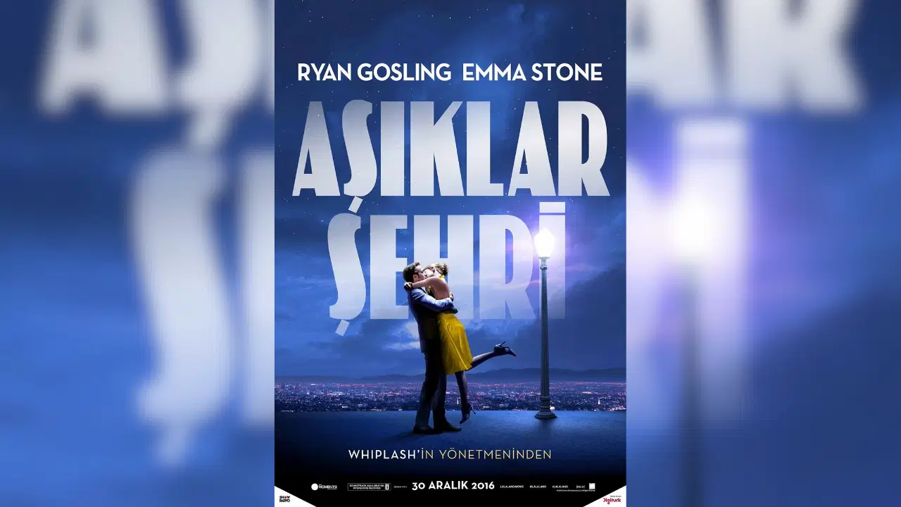 AŞIKLAR ŞEHRİ