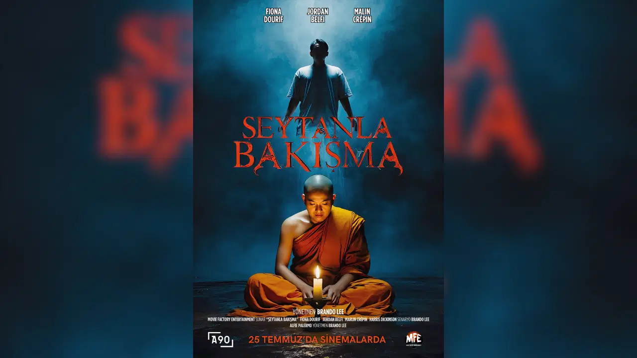 ŞEYTANLA BAKIŞMA