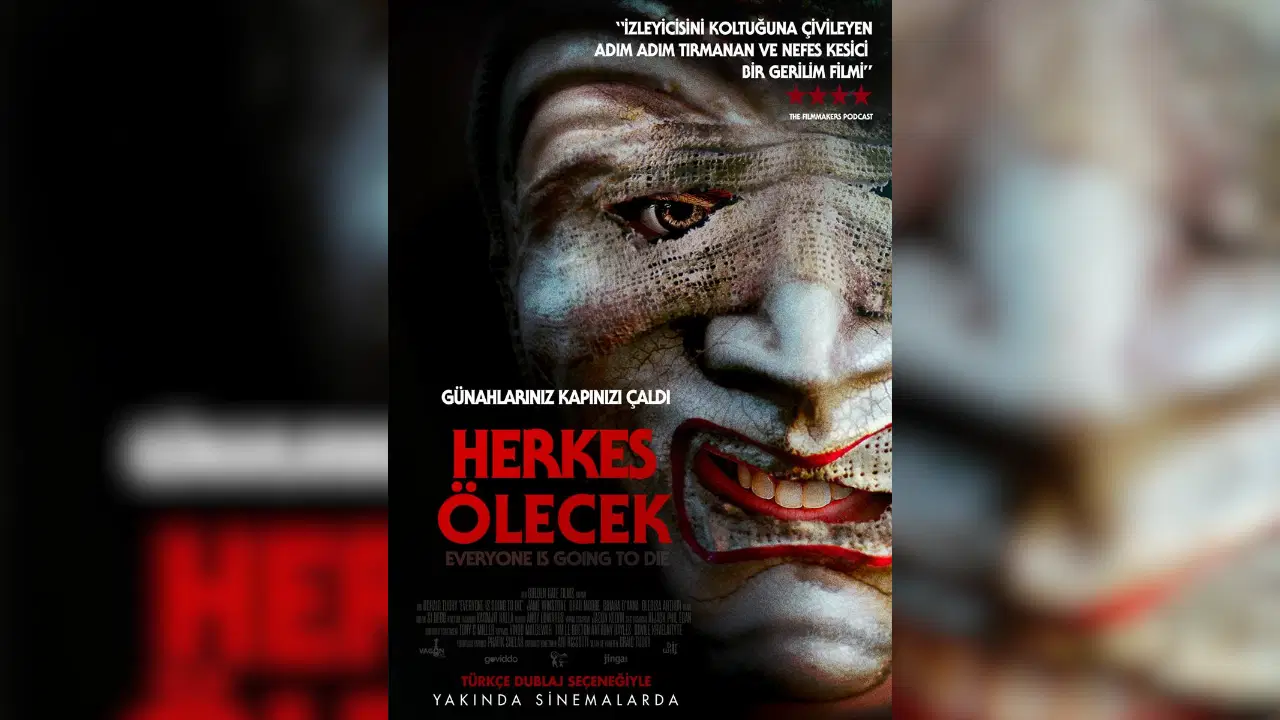 HERKES ÖLECEK