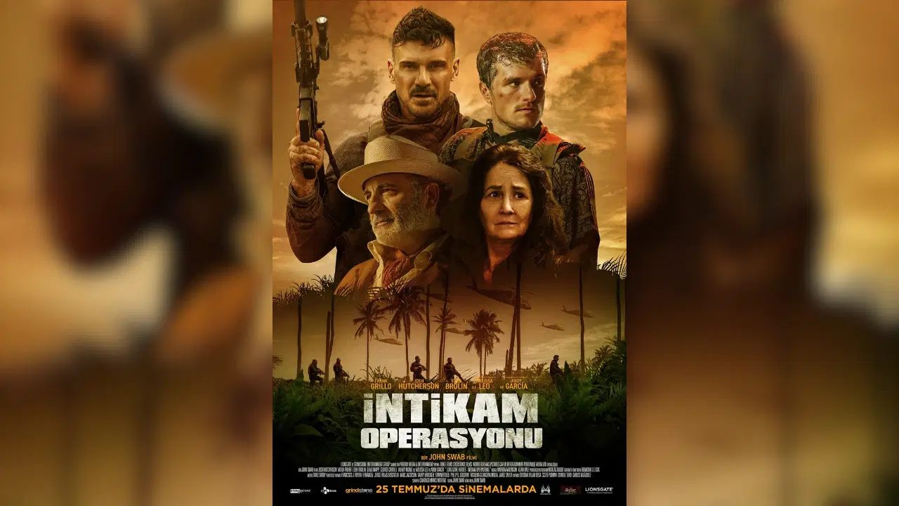 İNTİKAM OPERASYONU