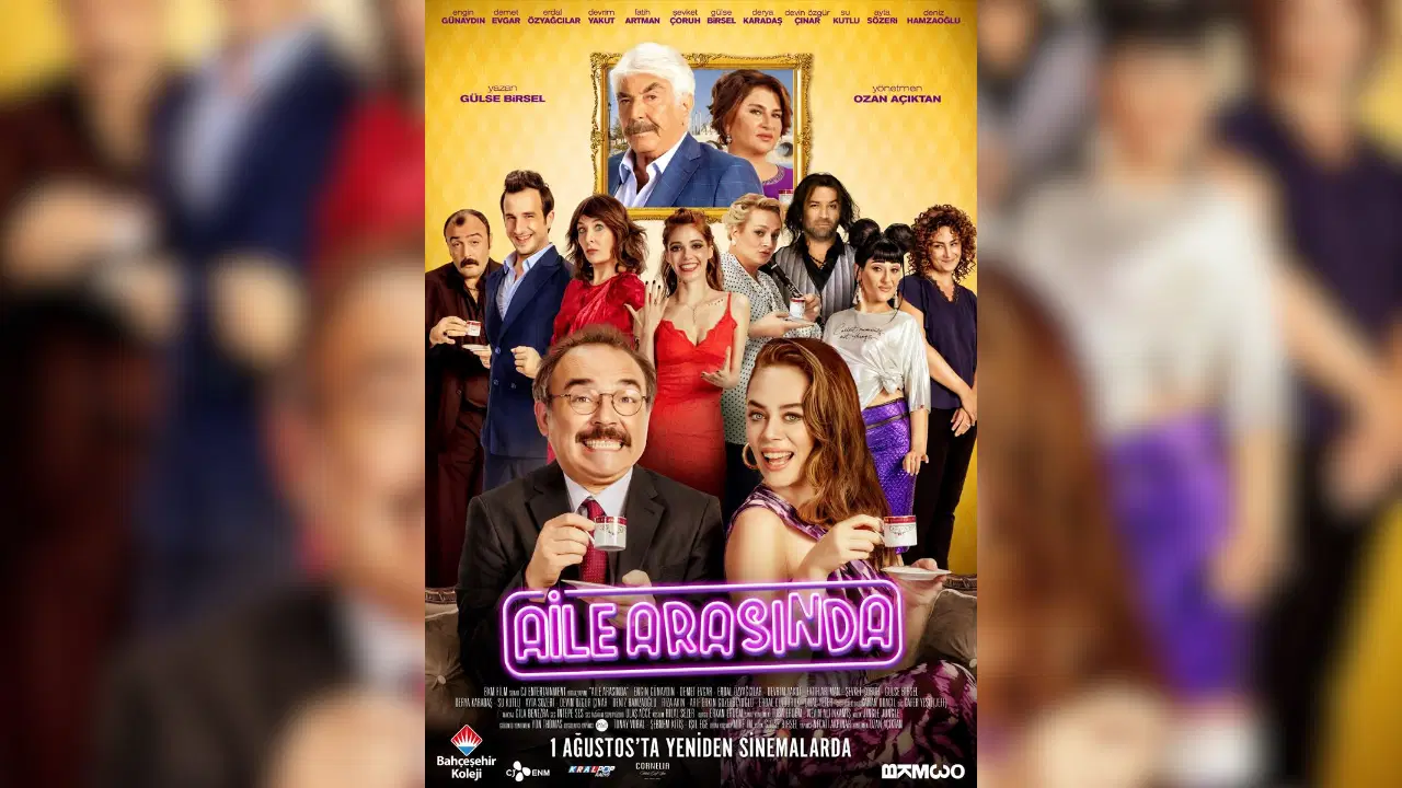 Uluslararası ve Animasyon Filmler