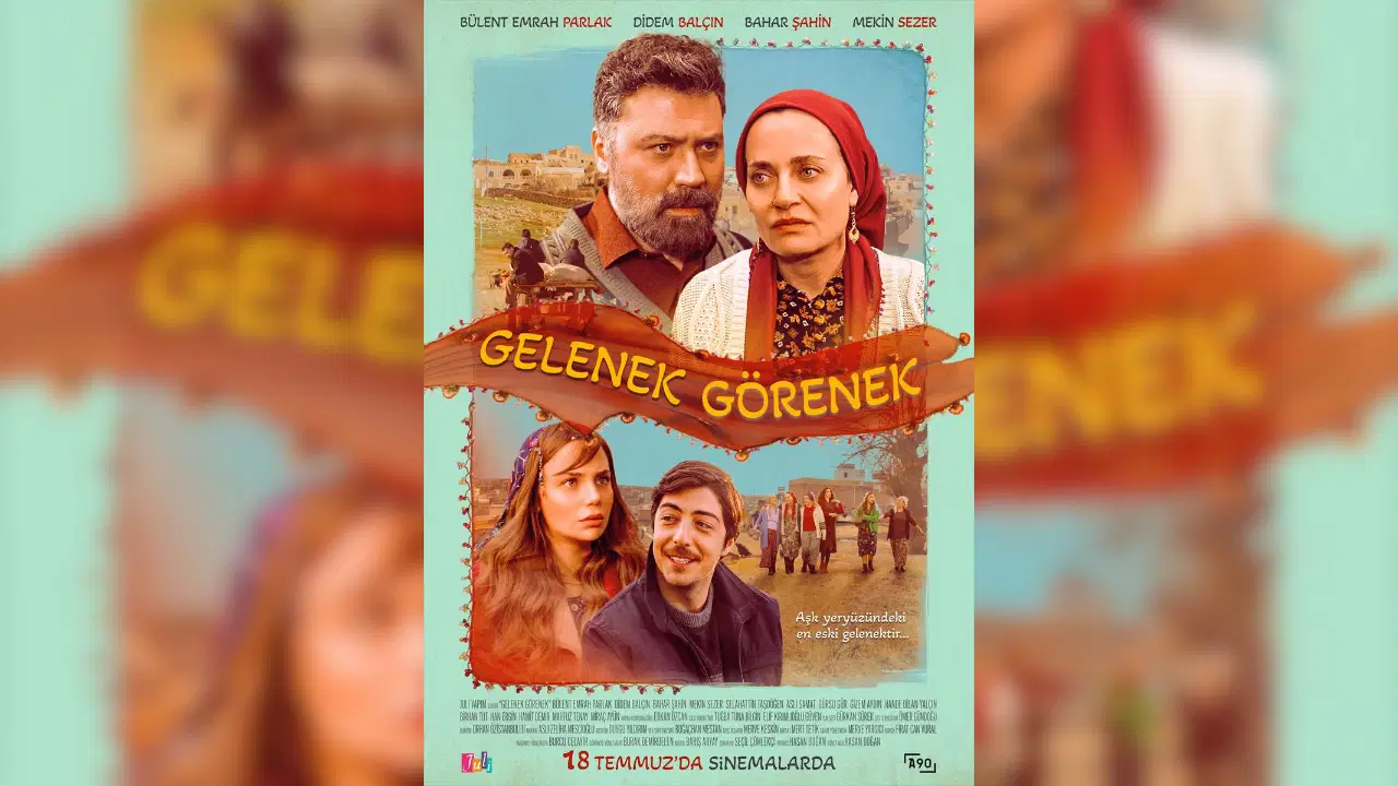 GELENEK GÖRENEK