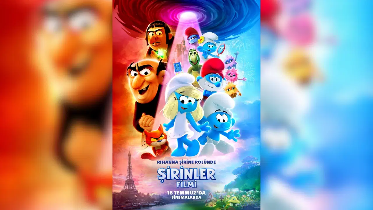 ŞİRİNLER