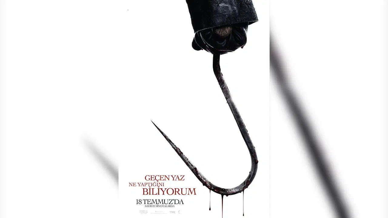 GEÇEN YAZ NE YAPTığını Biliyorum