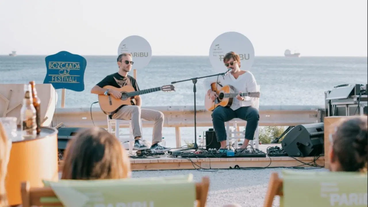 Bozcaada Caz Festivali 2023: Bedenlenme ve Müzik Yolculuğu