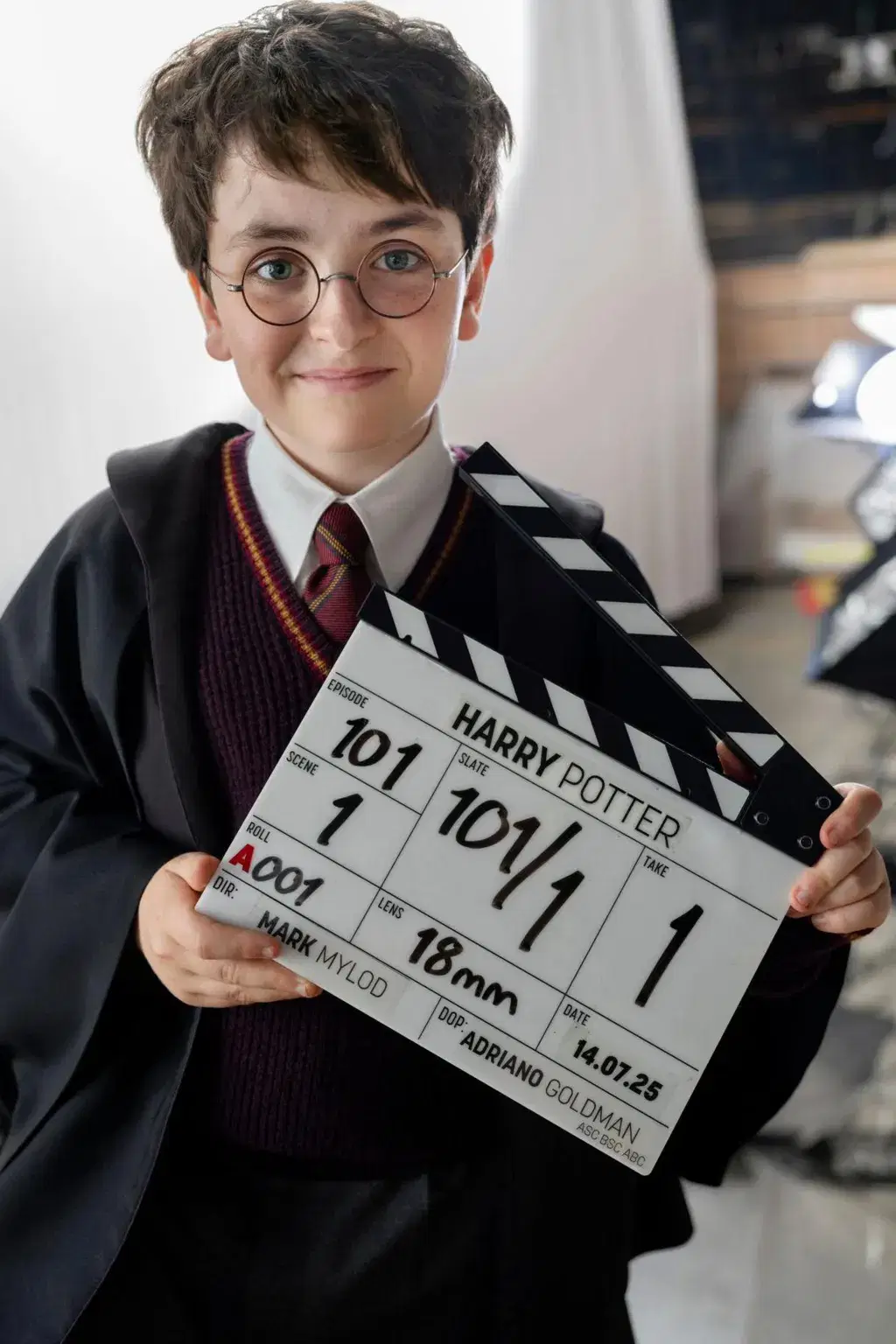 Harry Potter'un Büyüleyici Dünyası Televizyona Taşınıyor