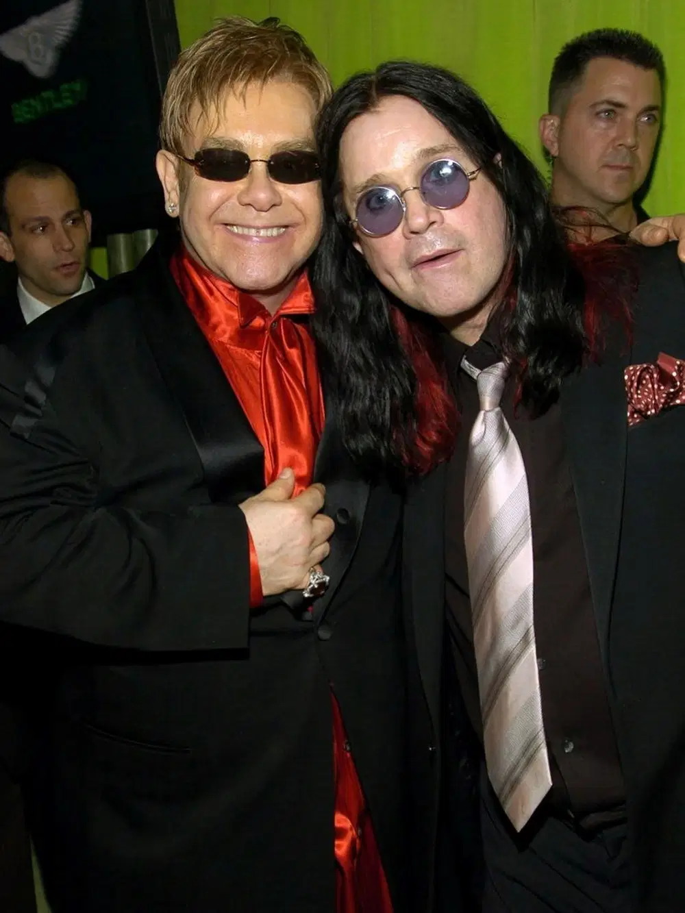 Ozzy Osbourne'un Efsanevi Yaşamı ve Vefatı