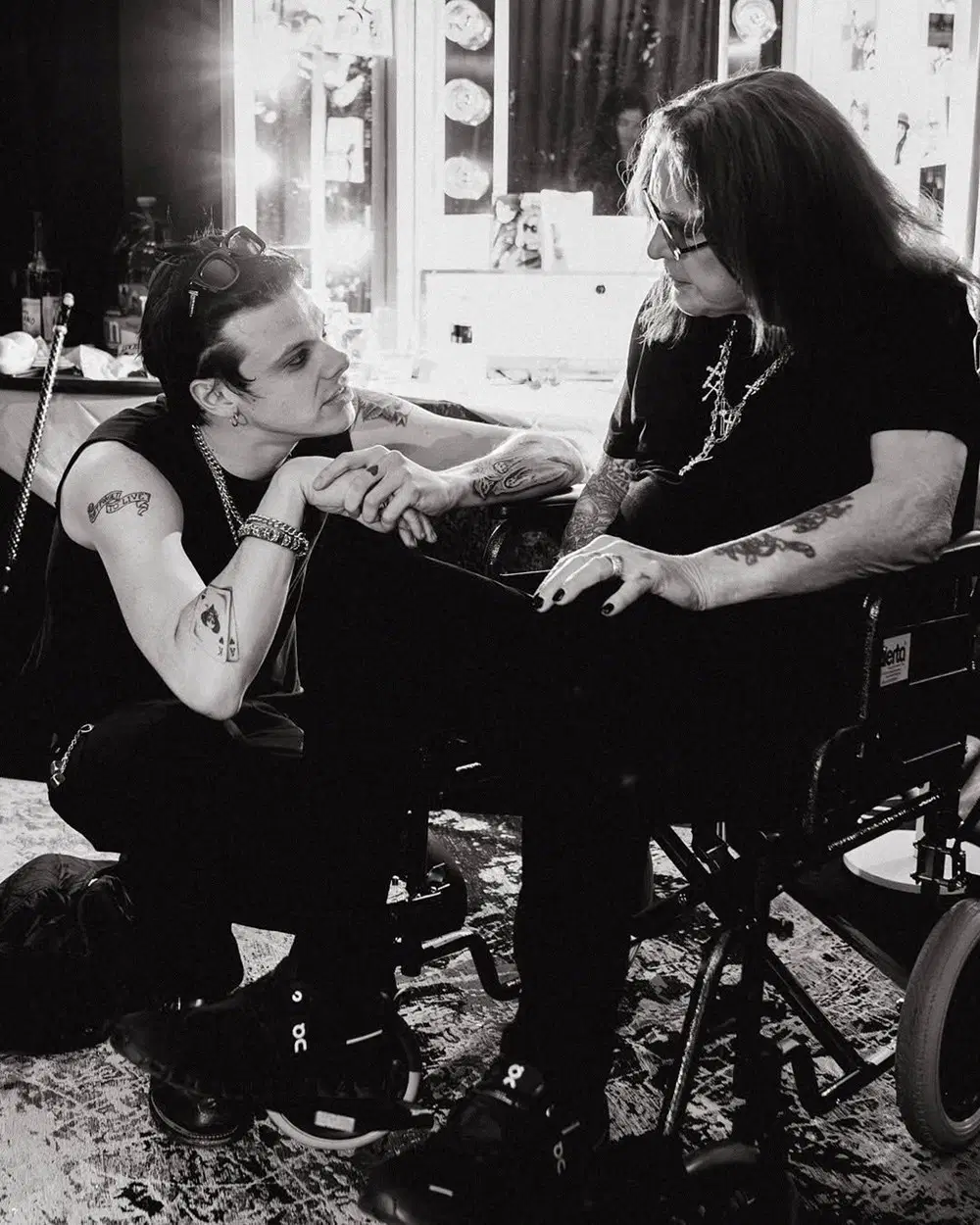 Ozzy Osbourne'un Karanlığın Prensi'ne Veda: Ünlü İsmin Son Yolculuğu