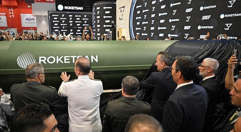 EREN Mühimmatı: Savaş Alanında Yeni Güç