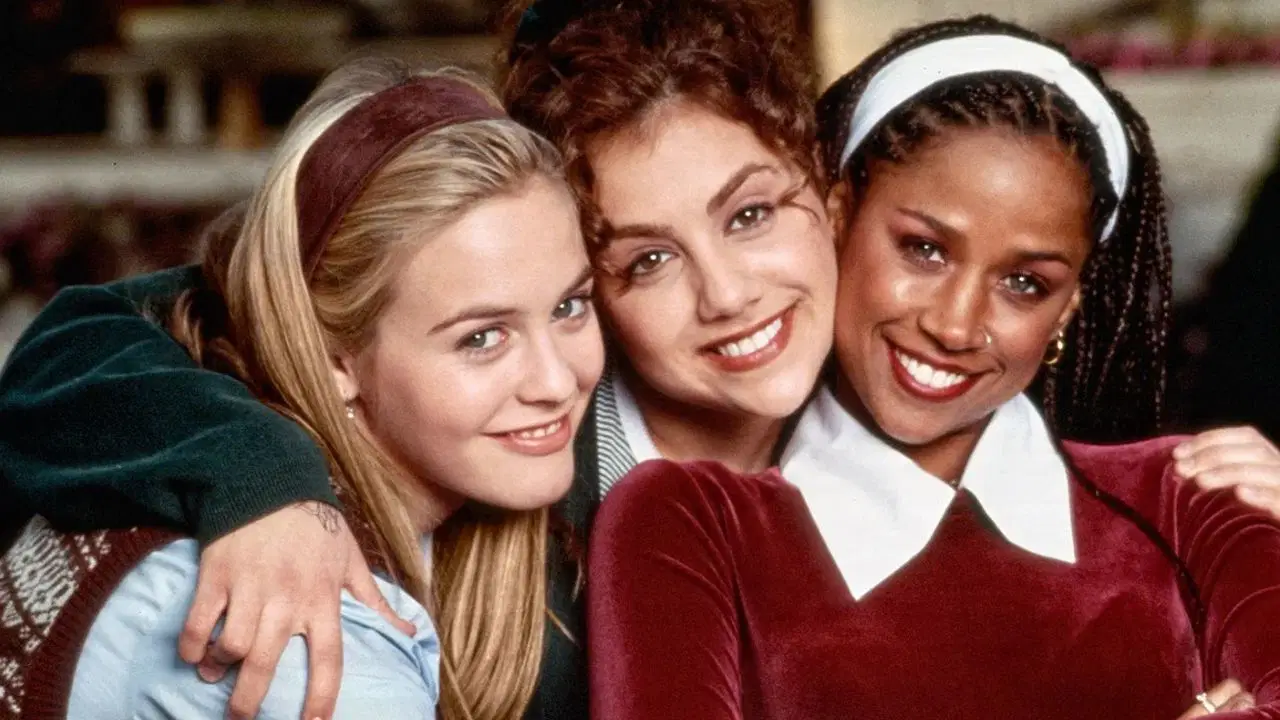 7. Keşke 30 Olsam (13 Going on 30)