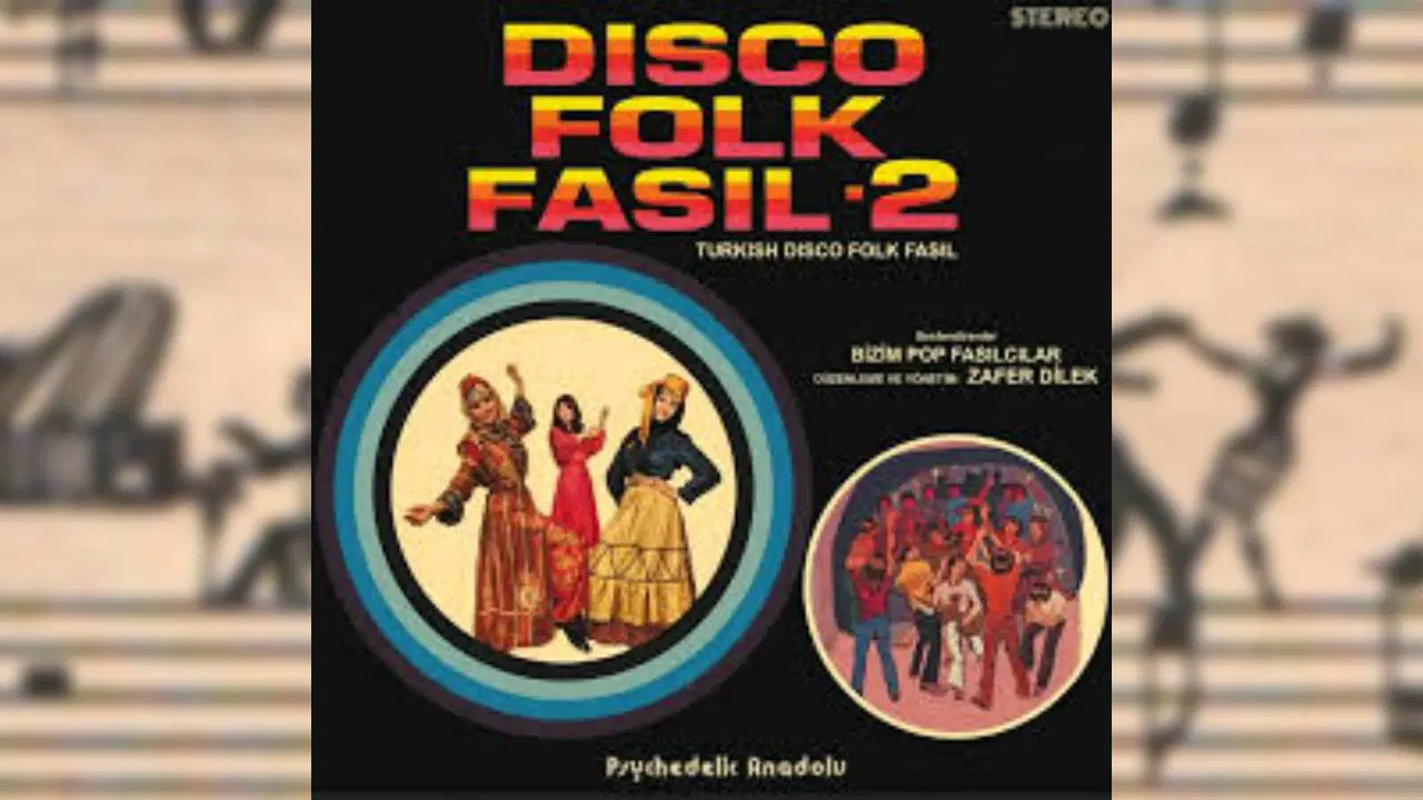 ‘Disco Folk Fasıl-2’: Batı Çalgılarıyla Geleneksel Türk Müziği Yeniden Yorumlanması