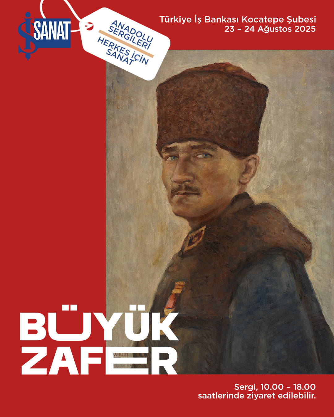 Anadolu Sergileri Kocatepe’de: Büyük Taarruz’un 103. Yılının Anlam ve İzleri Üzerine Düşünsel Bir Değerlendirme