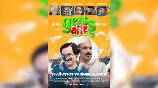 Bu Hafta Sinemalarda: Bergen, Baba 2, Önemsiz Biri 2 ve Daha Fazlasıyla İçerik Zenginleşen Bir Sinema Yolculuğu