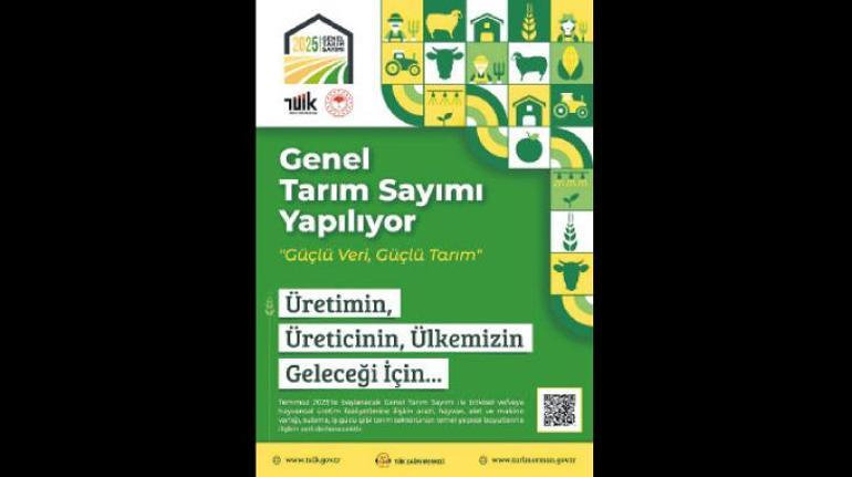 Sayım Seferberliği Verileriyle Web Sayfası İçin Özgün Başlık