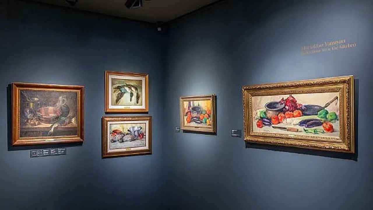 Zekanın Lezzeti: Verimli Topraklardan Sofralara Taşınan Tat ve Sanat Sergisi