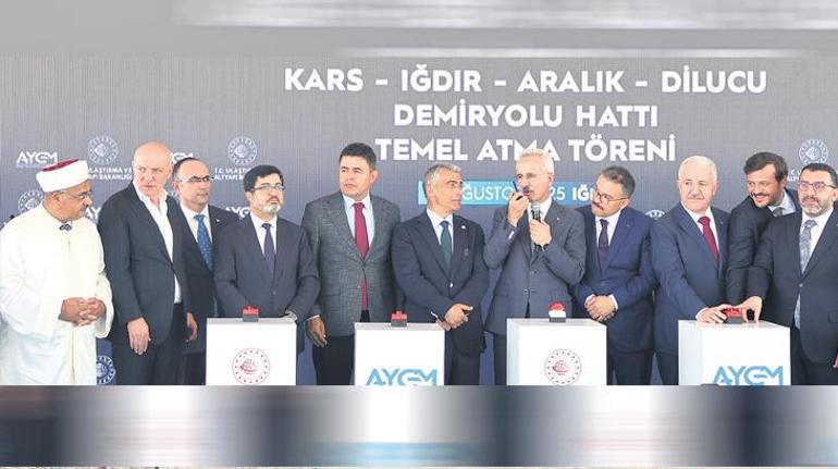 Zengezur Koridoru İçin İlk Adım: Hem Bölgesel Güvenlik Hem de Yatırım Perspektifi