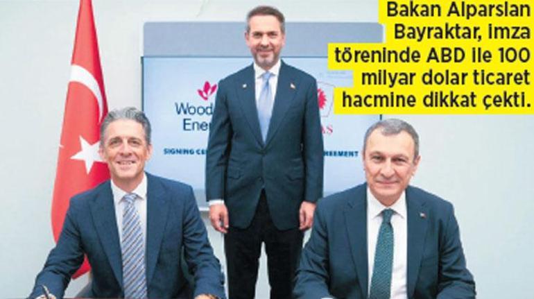 ABD'de LNG Anlaşması: 70 Milyar Metreküp Likeğiyle Yeni Dönem Başlıyor