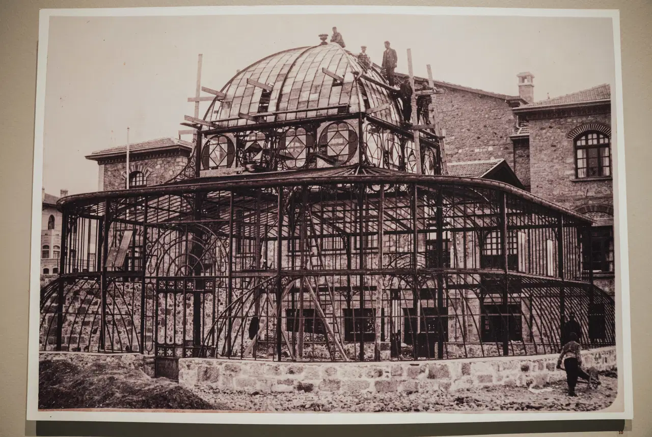 Ankara’yı İnşa Etmenin Başlangıcı: 1923–1933 Döneminde Şehrin yeniden Yazılışı - Müze Gazhanesi’nde Açılan Bir Şehir Kurma Serüveni