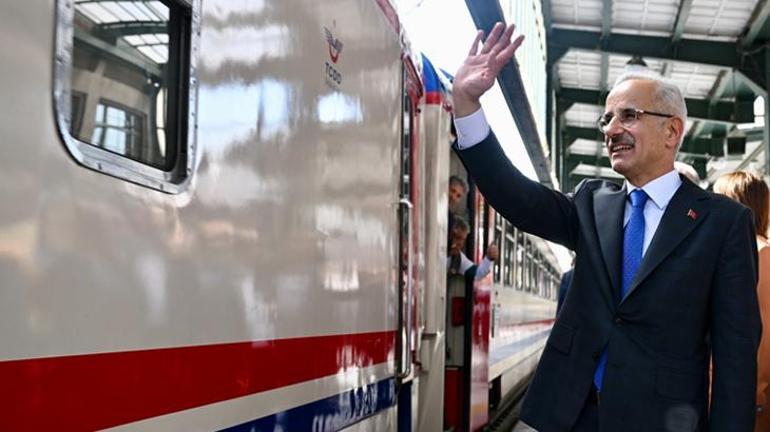 Avrupa’nın Nostaljik Treni Rotasını Yeniden Türkiye’ye Çevirdi: Web İçin Özgün Başlık