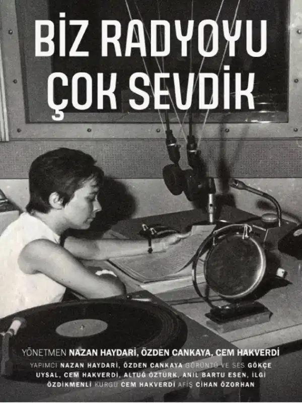 Ayvalık Uluslararası Film Festivali’nde Biz Radyoyu Çok Sevdik Belgeseli: Dünden Bugüne Aynayı Tutan Haliyle Darbeciler Kadın Sesi İstemiyor