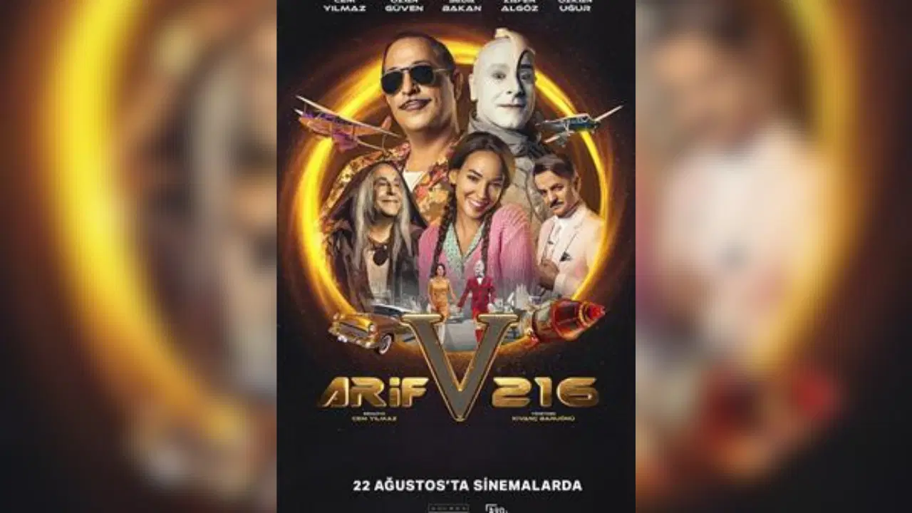 Bu Hafta Sinemalarda: Arif v 216, Sevince, Oflu Hoca 5 ve Daha Fazlası ile Sinema Keyfi
