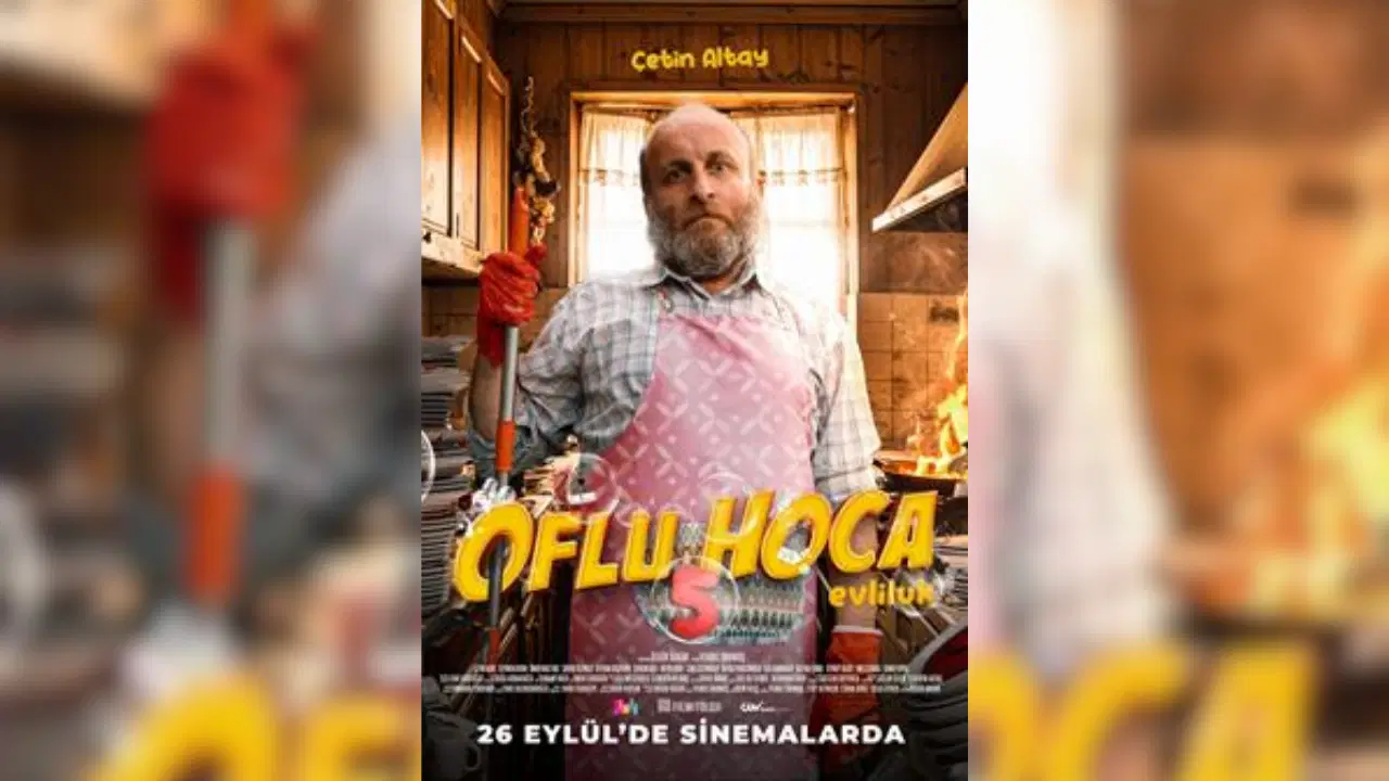 Bu Hafta Sinemalarda: Arif v 216, Sevince, Oflu Hoca 5 ve Daha Fazlası ile Sinema Keyfi