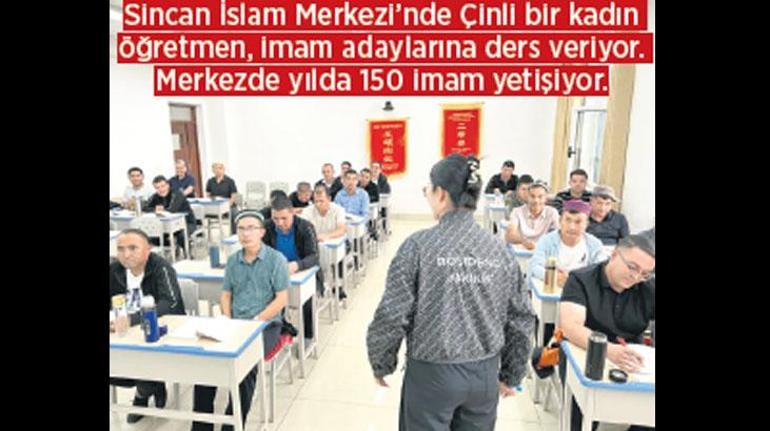 Çin’den Sincan’da İpek Yolu Hamlesi: Yeni Bir Dönem Başlıyor