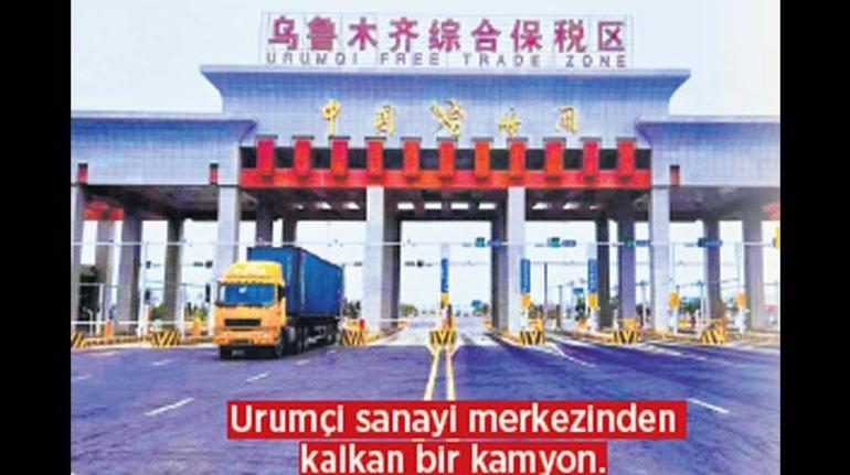 Çin’den Sincan’da İpek Yolu Hamlesi: Yeni Bir Dönem Başlıyor