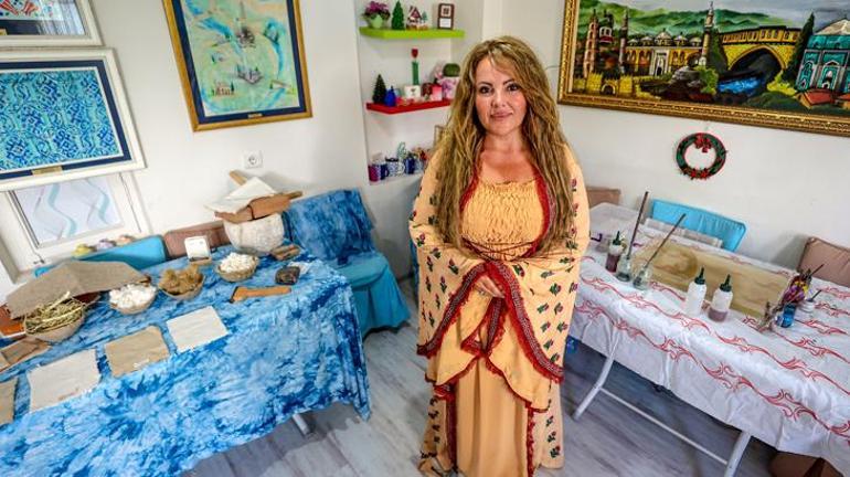 Hobi Olarak Başladı, Bakanlıktan Ödül Aldı: Atölyemde Geçen 10 Saatim