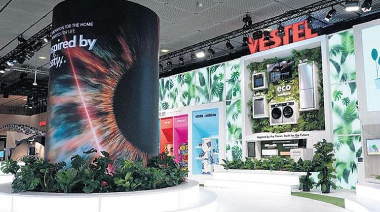 IFA’da 460 akıllı cihazla şov yapan eşsiz anlar