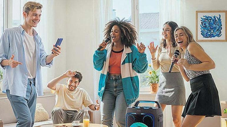 IFA’da 460 akıllı cihazla şov yapan eşsiz anlar