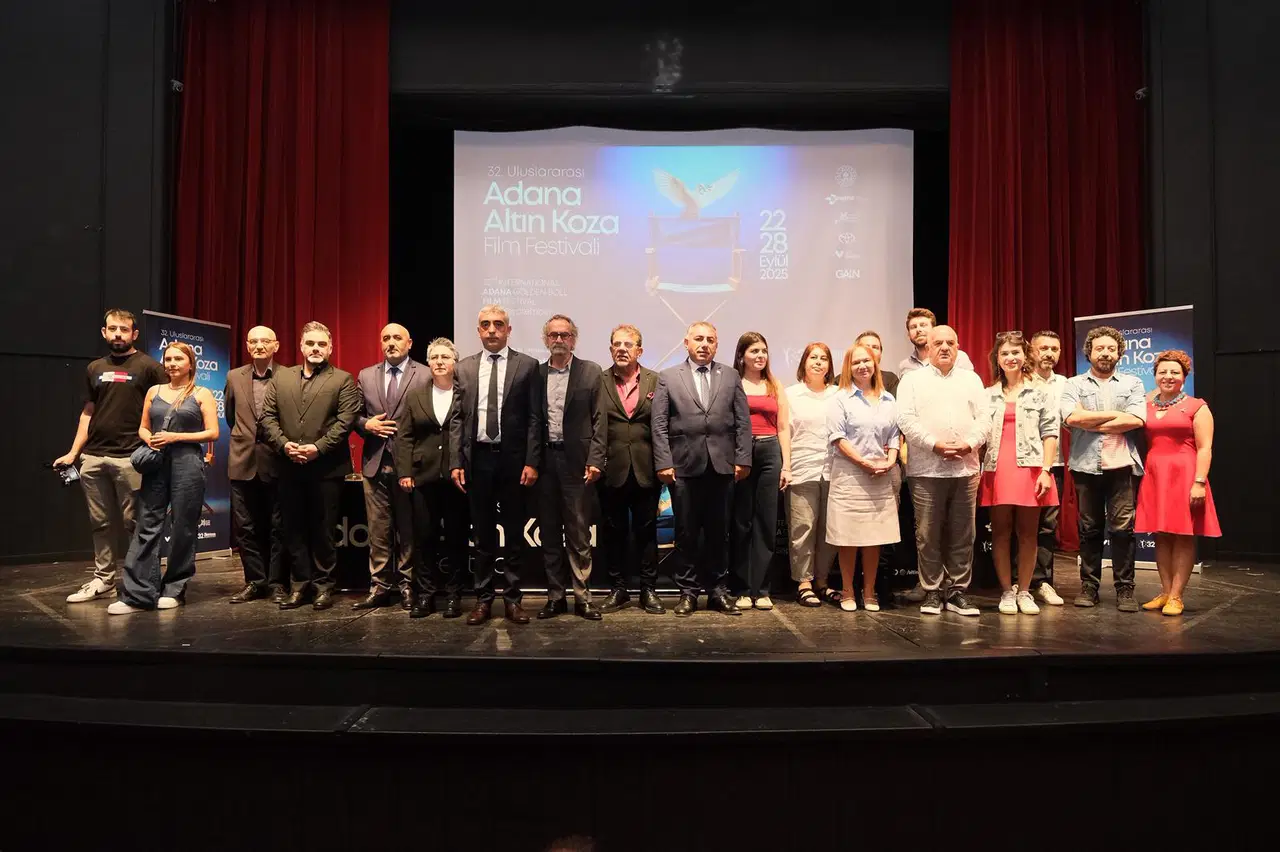 Karalar’ın Geleneğini Sürdüren Adana Altın Koza: Basın Toplantısında Yeni Vizyon