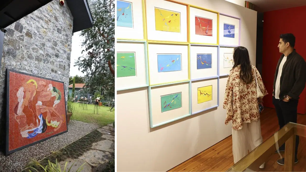 Mustafa Atan’ın 60 Yıllık Sanat Serüveni: “Askıda” Sergisiyle Sanatın Özünü Asılı Kalmış Anlarda Bulmak