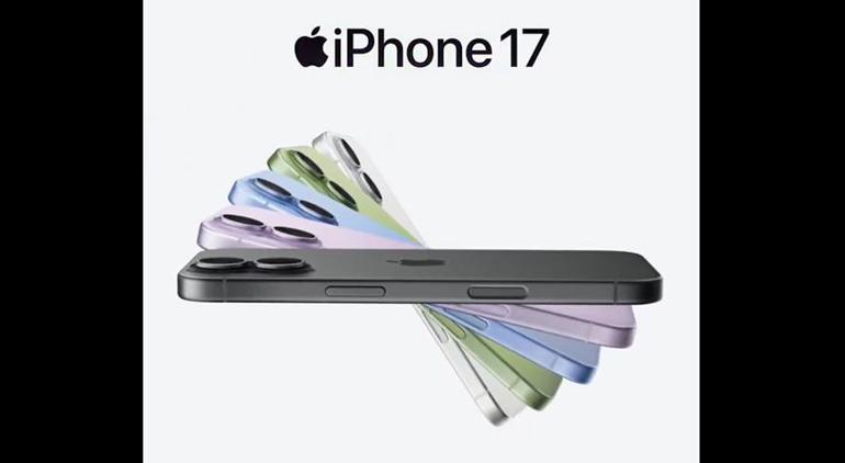 SON DAKİKA: iPhone 17 Çıkış Tarihi, Özellikleri ve Fiyatıyla Tüm Merak Edilenler